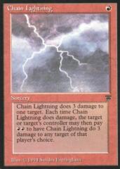 Chain Lightning
